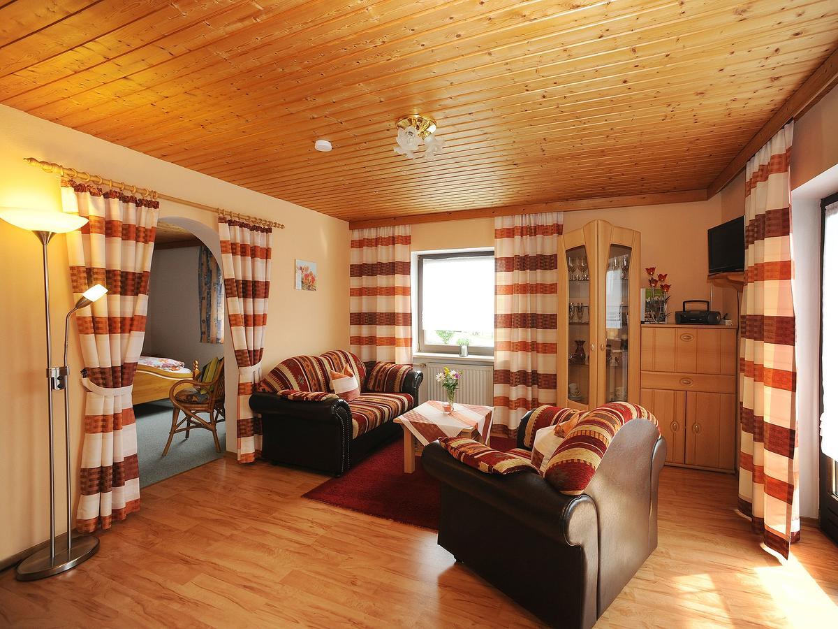Gaestehaus Vogl Bodenmais Εξωτερικό φωτογραφία