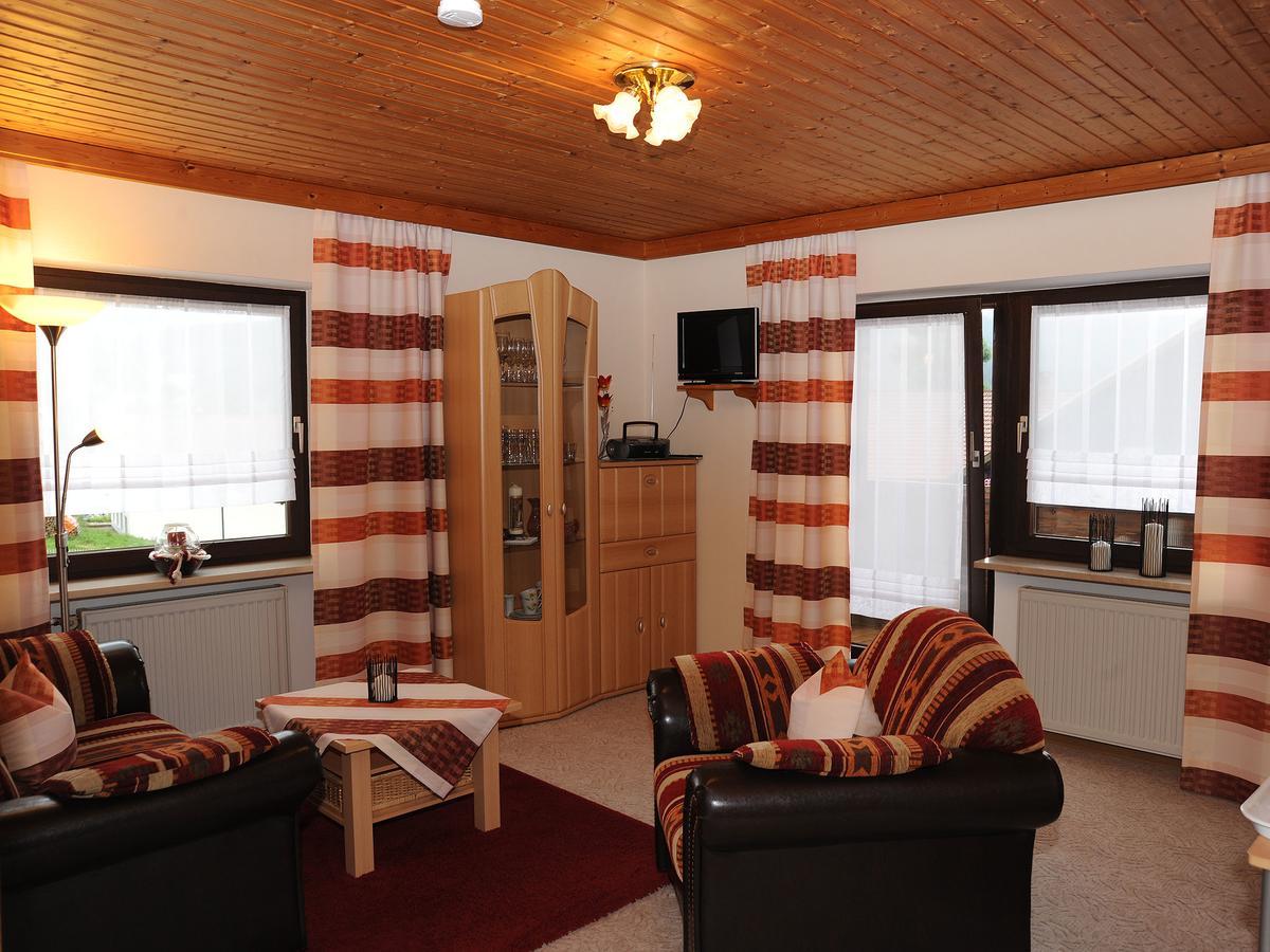Gaestehaus Vogl Bodenmais Εξωτερικό φωτογραφία