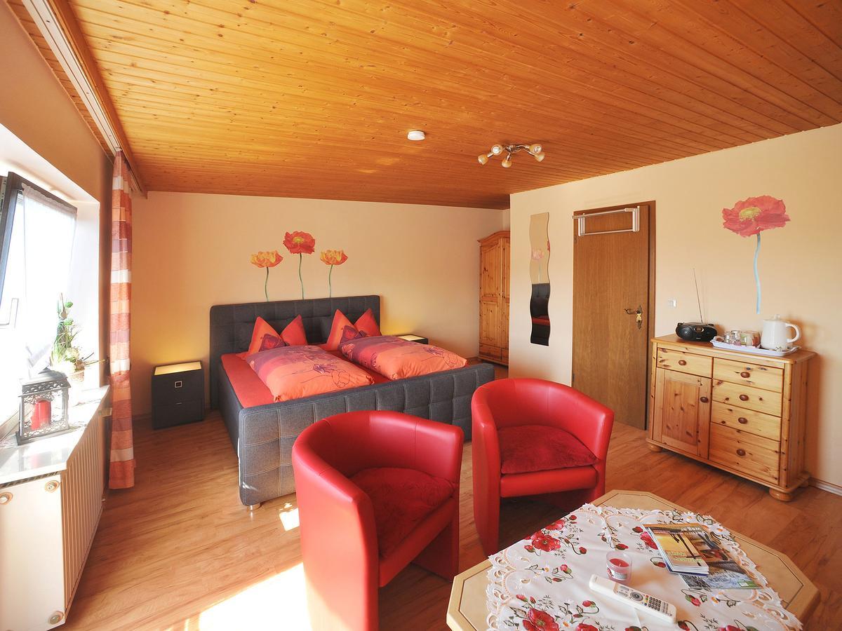 Gaestehaus Vogl Bodenmais Εξωτερικό φωτογραφία
