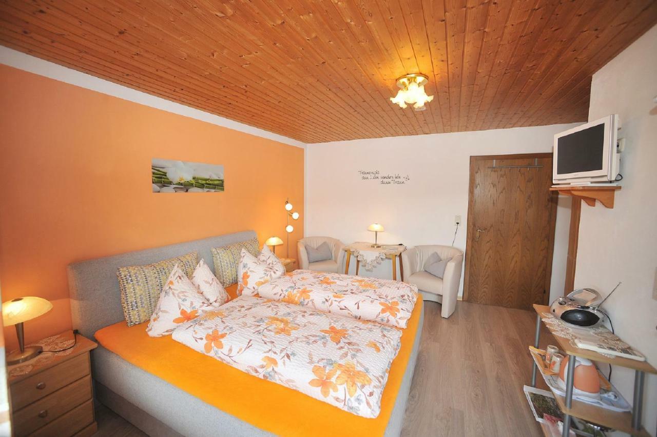 Gaestehaus Vogl Bodenmais Εξωτερικό φωτογραφία